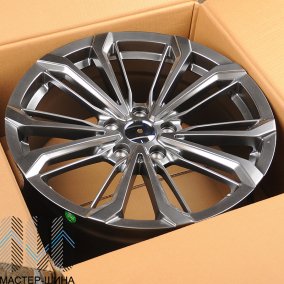 Anzoo JH823 8.0x18/5x114.3 D73.1 ET35 Hyper Black