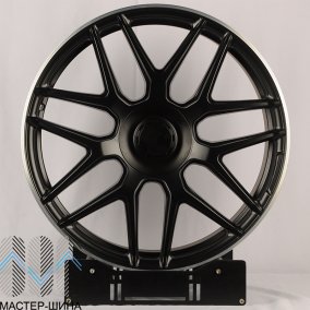 Anzoo H933F 10x22/5x130 D84.1 ET35 MIYB