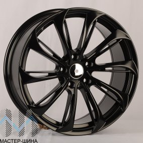 Zumbo Wheels F2113 8.0x18/5x114.3 D73.1 ET40 Matte Black