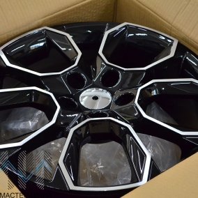 Powcan BK5278 7.0x17/5x112 D57.1 ET42 BFM