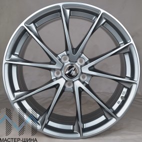 Makstton MST 677 8.5x19/5x112 D66.6 ET38 GUNMETAL