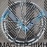 Makstton MST 677 8.5x19/5x112 D66.6 ET38 GUNMETAL