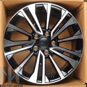 KoKo Kuture 1114 8.0x18/5x120 D65.1 ET45 BKF