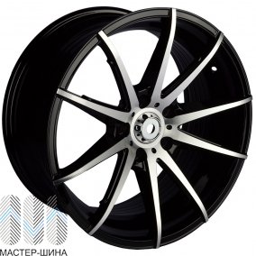 Powcan BK5132 8x17/5x112 D67.1 ET35 BMF