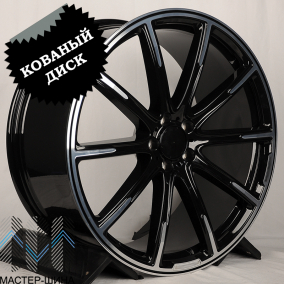 Koko Kuture 103 10.0x22/5x112 D66.6 ET42 BKF (��������)