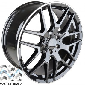 Ivision Wheel NW762 8.5x20/5x112 D66.5 ET45 BLACK+PL