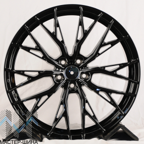 KoKo Kuture 0387 8.5x20/5x108 D67.1 ET42 Gloss Black