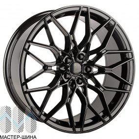 KoKo Kuture 0292 9.5x20/5x112 D66.6 ET40 Gloss Black (������)