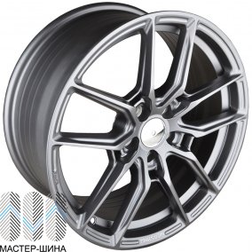 Makstton MST VENOM 713 7.5x17/5x112 D66.5 ET35 Matte Graphite Gray With Milling