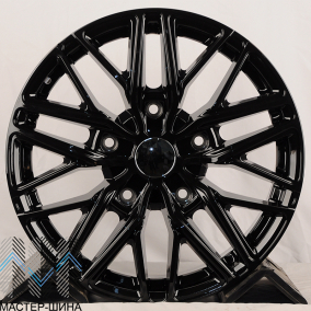 Luistone L2243 8.0x18/5x160 D65.1 ET50 Gloss Black