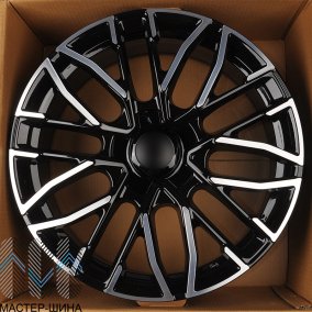 Zumbo Wheels ZK02 8.5x21/5x108 D63.4 ET40 BKF