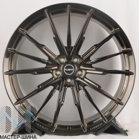 RGW Wheels S3192502-53 11.5x23/5x112 D66.56 ET38 Brusched Gloss Black (������)