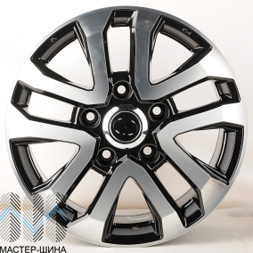 Powcan BK5118 8x18/5x150 D110.2 ET60 BMF