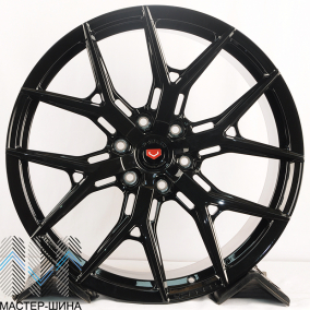 RGW Wheels RGW589 9.5x22/6x139.7 D78.1 ET20 Gloss Black