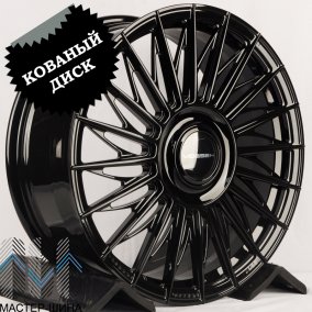 RGW Wheels RGW0823R 8.5x20/5x108 D63.3 ET40 Gloss Black+Right
