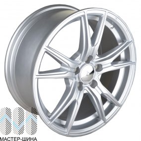 KoKo Kuture 5457 7.0x16/5x100 D73.1 ET40 Silver