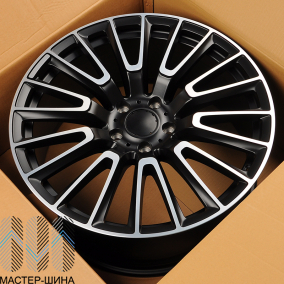 Luistone L2718 10.0x22/5x130 D84,1 ET37 MSDB