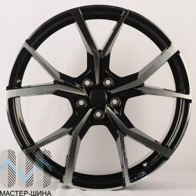 KoKo Kuture 5499 8.5x20/5x112 D57.1 ET38 BKF