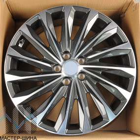 Zumbo Wheels HY52 7.5x20/5x114.3 D67.1 ET49.5 GMF