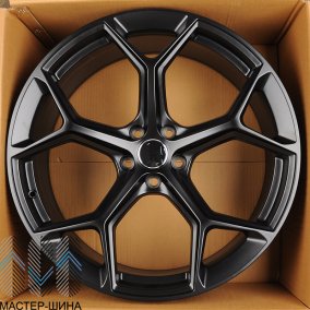  Anzoo H3206F 9.0x21/5x112 D66.45 ET25 Matt Black