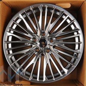 HMD F085 8.0x18/5x108 D73.1 ET38 Hyper Black