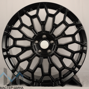 KoKo Kuture 070 9.5x22/5x120 D72.6 ET42 Satin Black (�����)