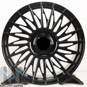 RGW Wheels RGW0823L 8.5x20/5x108 D63.3 ET40 Gloss Black+Left