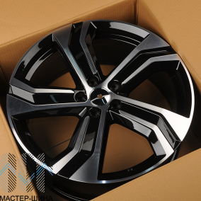 Powcan Y0143 8.0x18/5x108 D65.1 ET42 BP