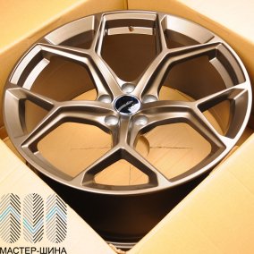 KoKo Kuture 5598 10.0x22/5x112 D66.45 ET20 Matt Bronze