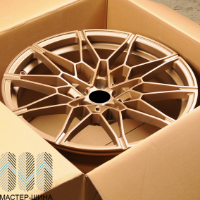 RGW Wheels RGW1842 8.0x19/5x112 D66.56 ET25 Matte Bronze (��������)