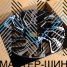 Anzoo H964D 8.0x18/6x139.7 D106.1 ET25 Black Machined Face