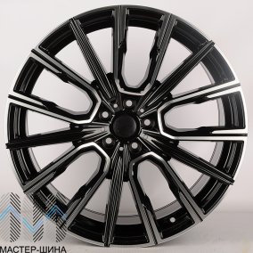 Powcan BK5836 10.0x20/5x112 D66.6 ET41 BKF (������)