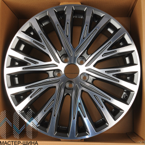 HMD 3051F 8.5x19/5x112 D66.45 ET30 MG