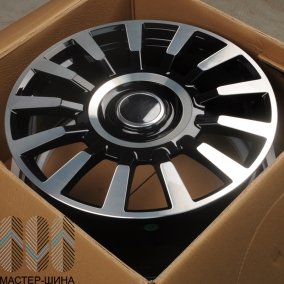 KoKo Kuture 093 9.0x21/5x120 D62.5 ET45 BKF 