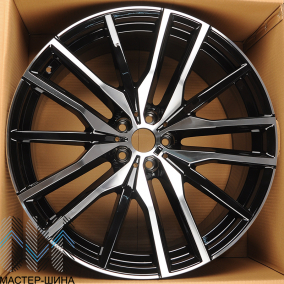 Luistone L2597 10.5x22/5x112 D66,6 ET43 BKF (������)