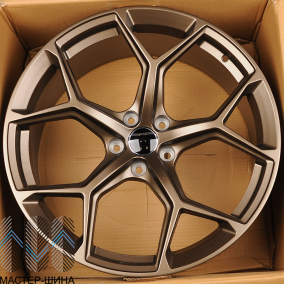KoKo Kuture 5598 9.0x20/5x112 D66.45 ET32 Matt Bronze