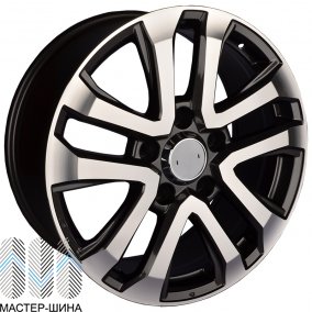 Powcan BK5118 8.5x20/5x150 D110.2 ET45 GMF
