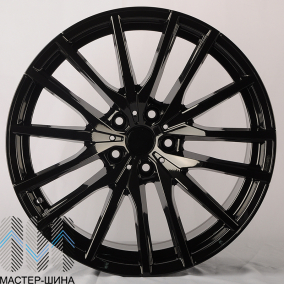Zumbo Wheels BM55 9.5x21/5x112 D66.6 ET32 Gloss Black