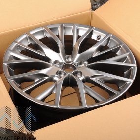 iWheel IVF-741 8.0x19/5x114.3 D60.1 ET35 HB (�����-�����)