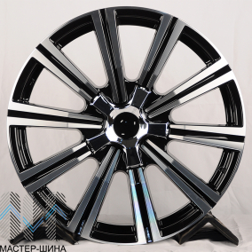 KoKo Kuture 0139 8.5x21/5x150 D110.1 ET54 BKF (�����-�����)