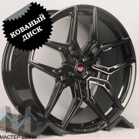RGW Wheels RGW608 9.0x21/5x114.3 D67.1 ET35 Gloss Black