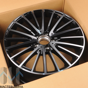 RGW Wheels RGW626 11.0x22/5x112 D66.56 ET40 BKF (������)