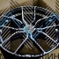 Zumbo Wheels 65403G 7x16/4x100 D67.1 ET35 MB + UP