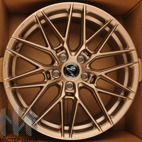 Makstton MST FASTER GT 715 7.5x17/5x114.3 D73.1 ET35 Bronze