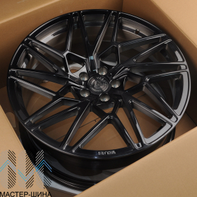 RGW Wheels S3192502-27L 9.5x21/5x112 D66.56 ET30 Brusched Gloss Black