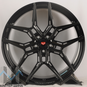 RGW Wheels RGW608 9.0x21/5x114.3 D67.1 ET35 Gloss Black