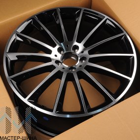 Luistone L2604 11.0x21/5x112 D66,42 ET49 BKF