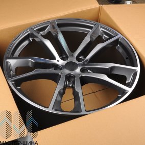 Koko Kuture 5433 10.0x20/5x120 D74.1 ET40 GMF (��������)