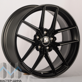 Koko Kuture FF138 8.0x18/5x114.3 D73.1 ET38 50 Matte Black 