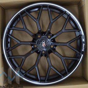 Powcan 3S237 8.5x19/5x120 D72.56 ET30 SEMI MATT BLACK